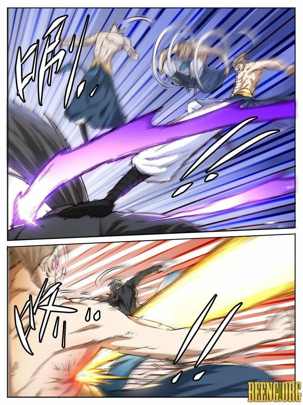 Ta Là Chí Tôn Chapter 17 - 4