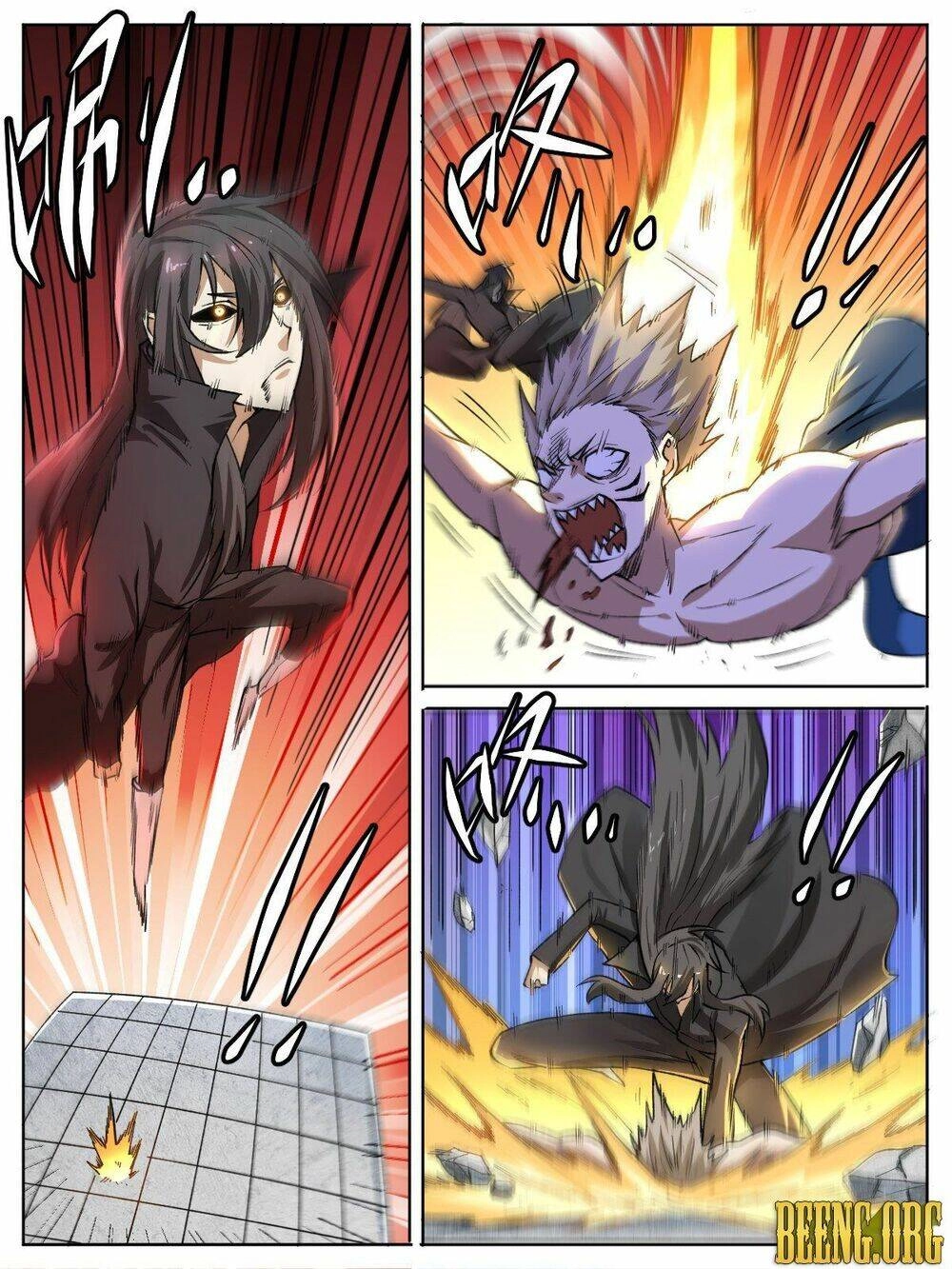 Ta Là Chí Tôn Chapter 17 - 8