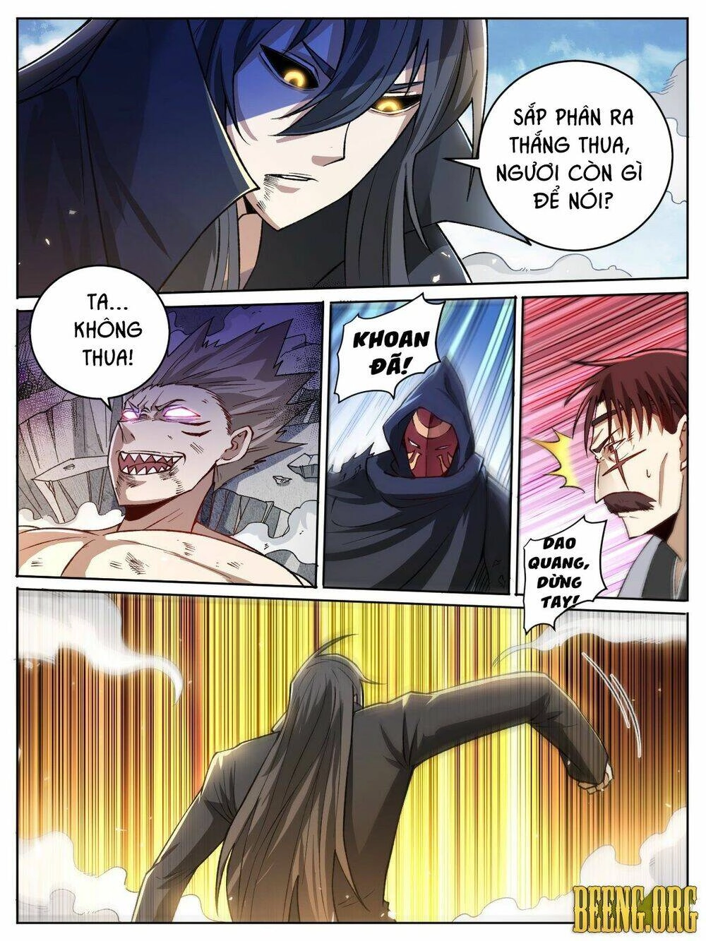 Ta Là Chí Tôn Chapter 17 - 9