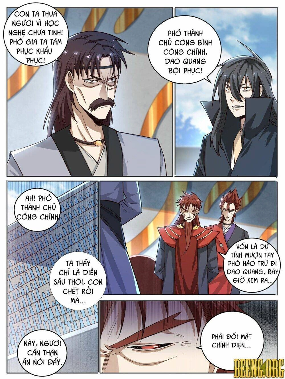 Ta Là Chí Tôn Chapter 17 - 14