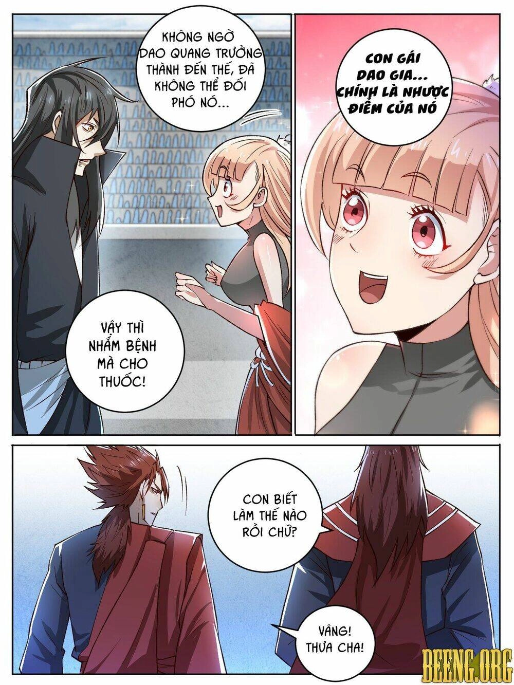 Ta Là Chí Tôn Chapter 17 - 15