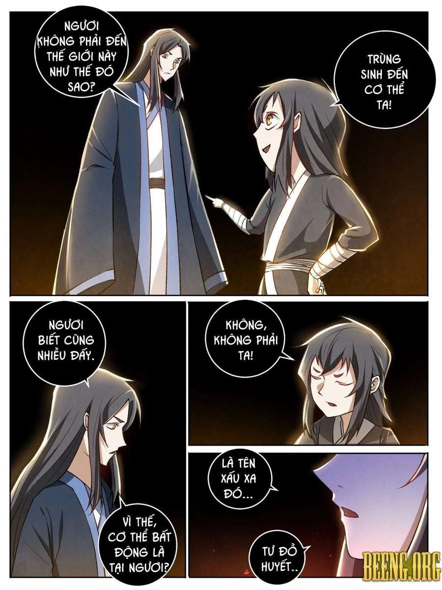 Ta Là Chí Tôn Chapter 20 - 9