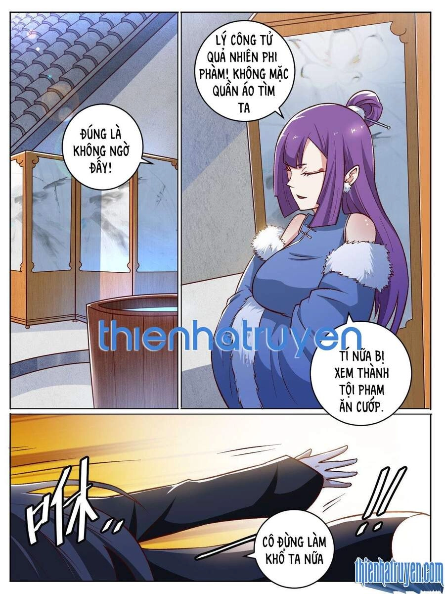 Ta Là Chí Tôn Chapter 24 - 4