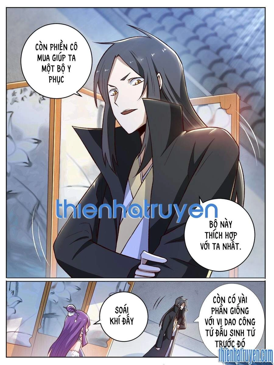 Ta Là Chí Tôn Chapter 24 - 5