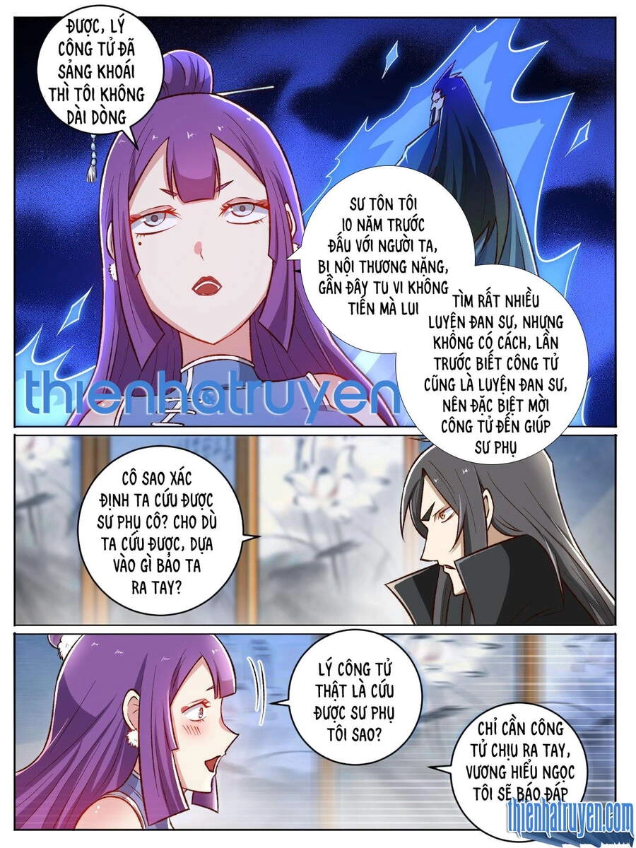 Ta Là Chí Tôn Chapter 24 - 9