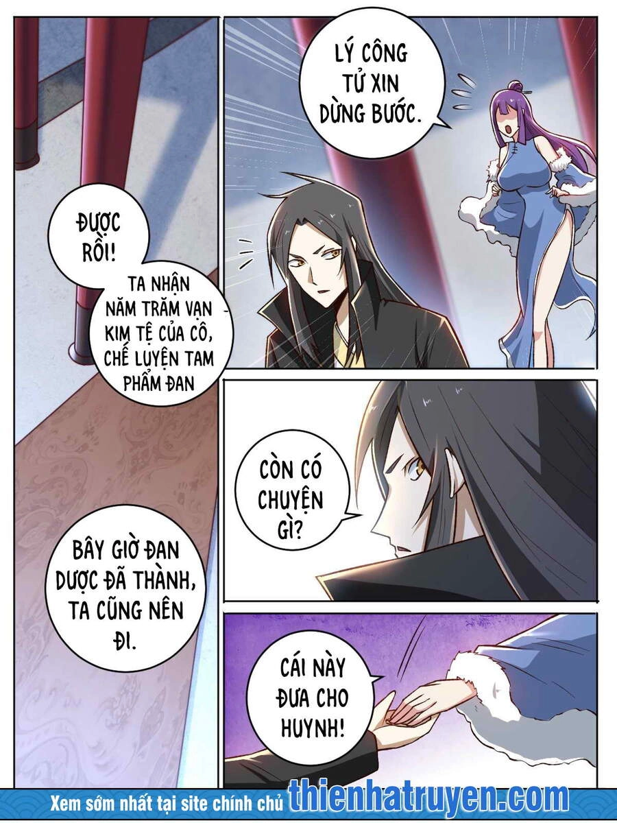 Ta Là Chí Tôn Chapter 25 - 3