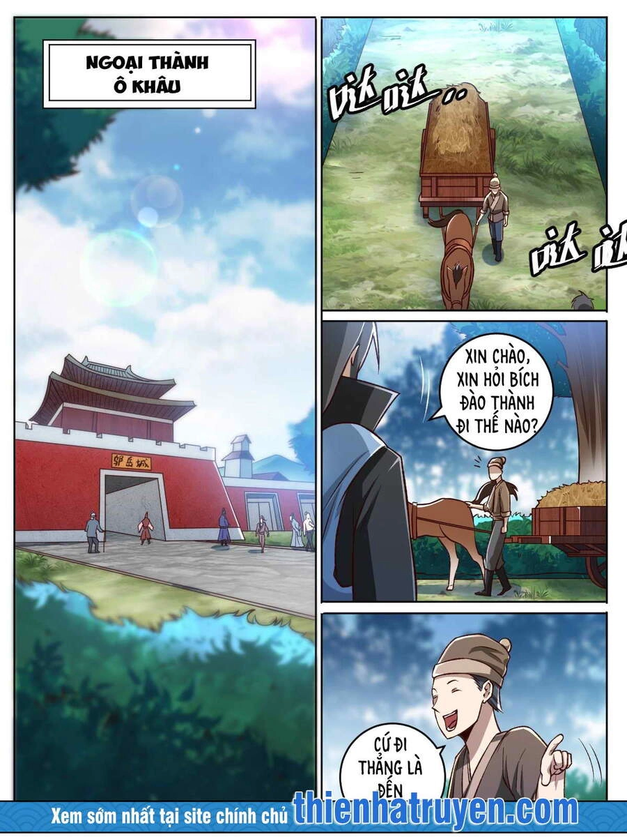 Ta Là Chí Tôn Chapter 25 - 6