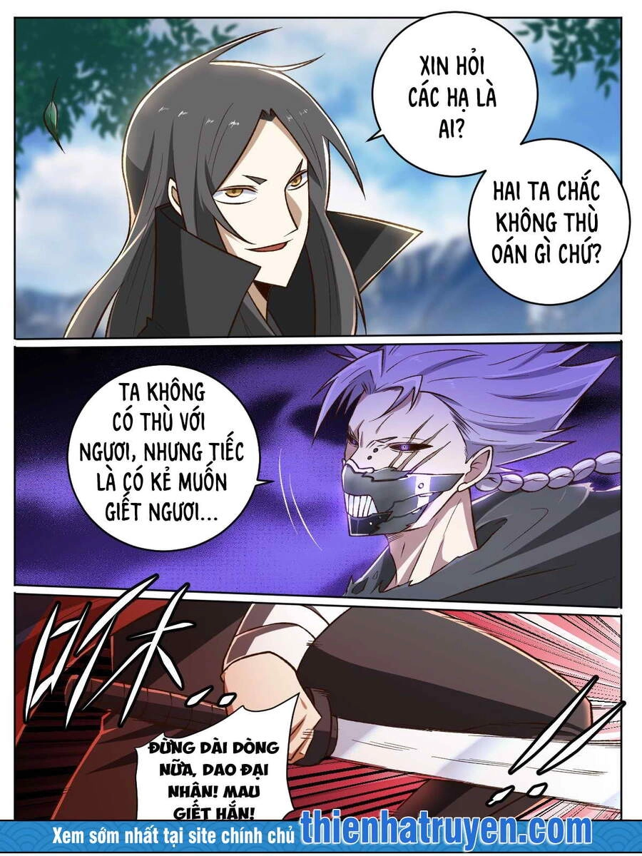 Ta Là Chí Tôn Chapter 25 - 13