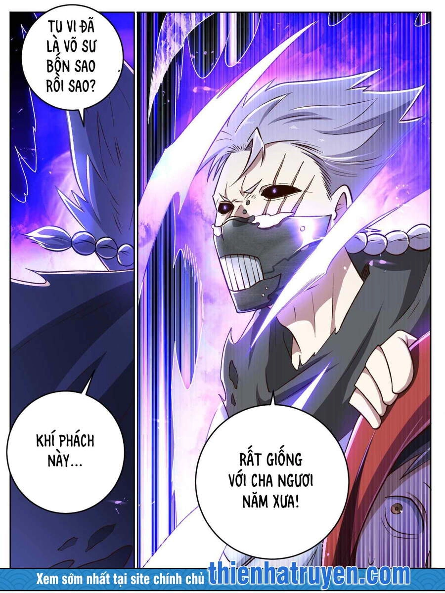 Ta Là Chí Tôn Chapter 25 - 16