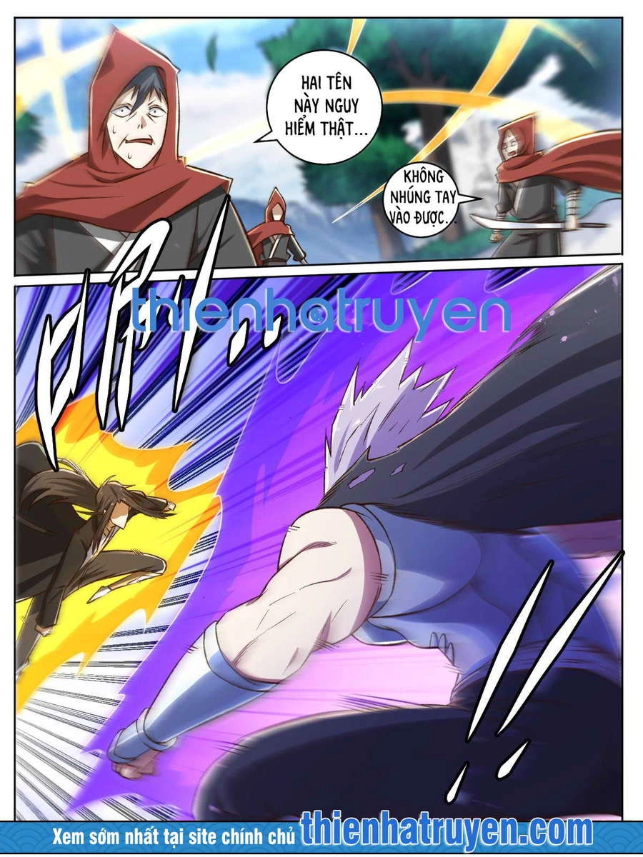 Ta Là Chí Tôn Chapter 26 - 3