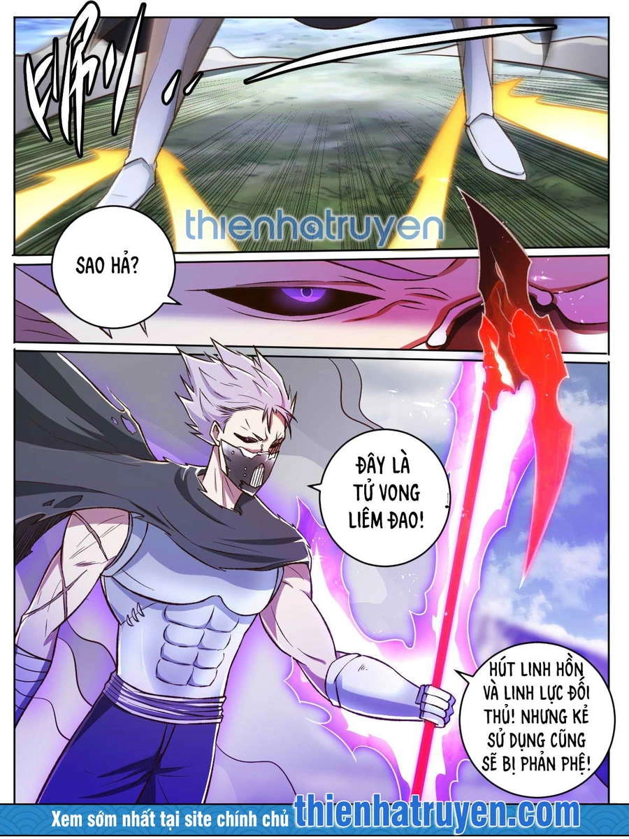 Ta Là Chí Tôn Chapter 26 - 10