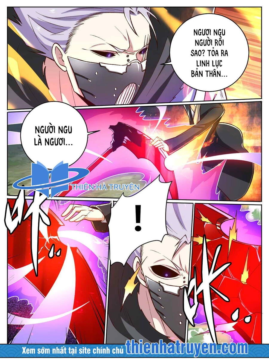 Ta Là Chí Tôn Chapter 29 - 12