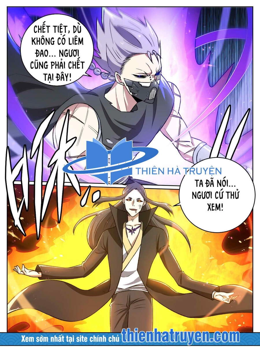 Ta Là Chí Tôn Chapter 29 - 16