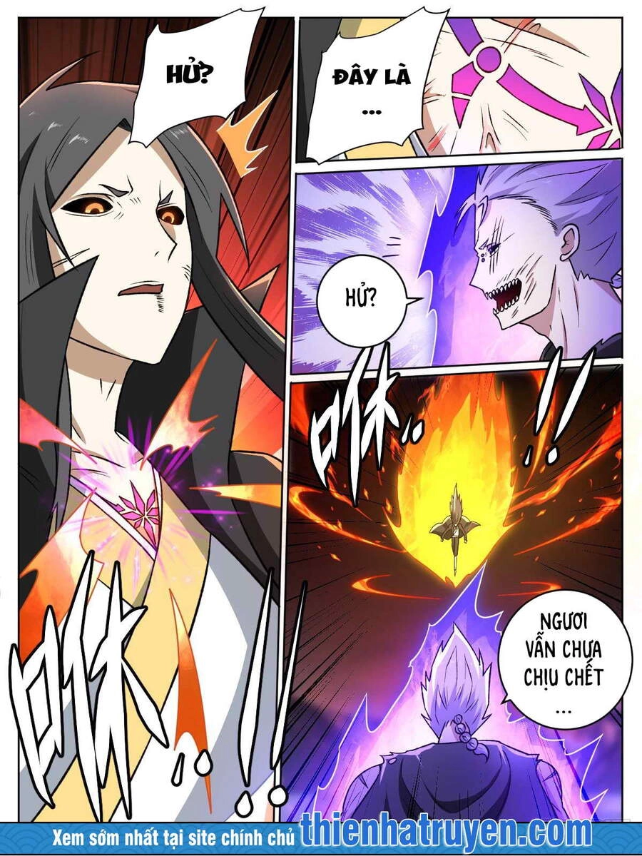 Ta Là Chí Tôn Chapter 30 - 15