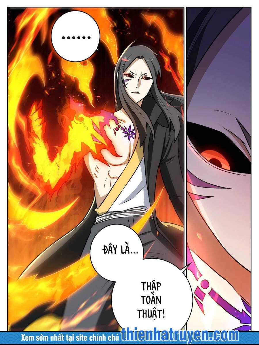 Ta Là Chí Tôn Chapter 30 - 16