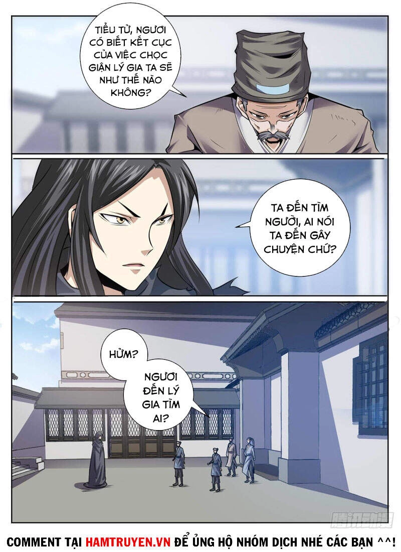 Ta Là Chí Tôn Chapter 33 - 12