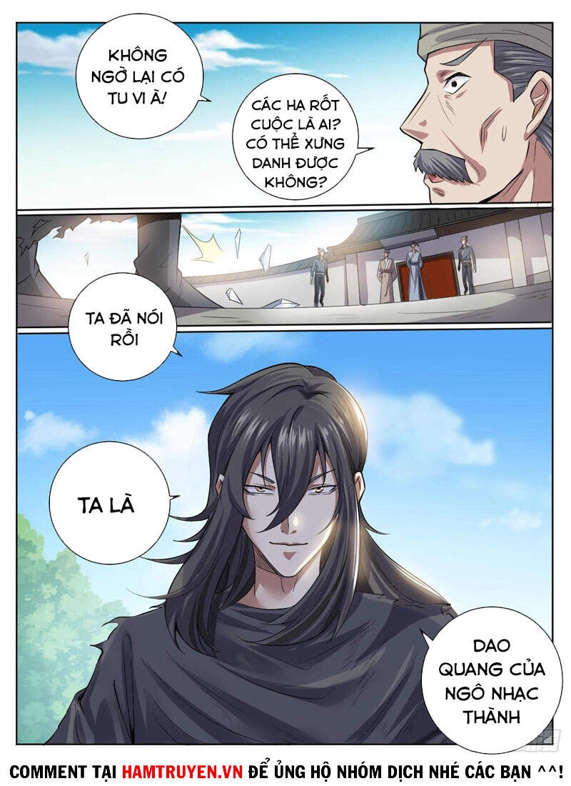 Ta Là Chí Tôn Chapter 33 - 16