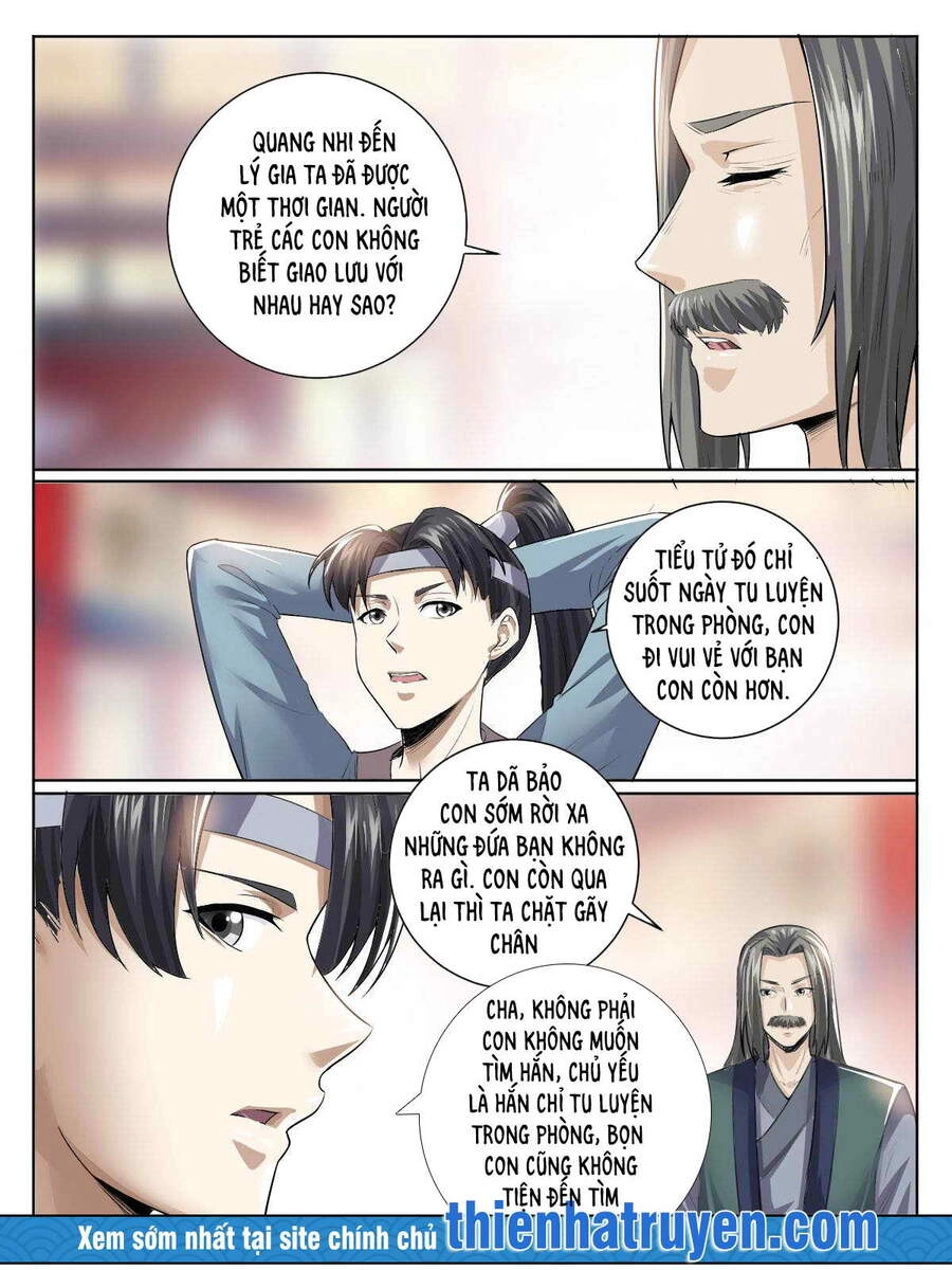 Ta Là Chí Tôn Chapter 36 - 2