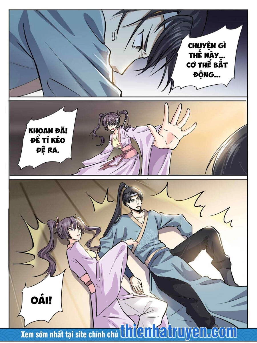 Ta Là Chí Tôn Chapter 36 - 8