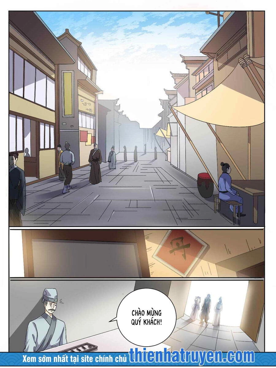 Ta Là Chí Tôn Chapter 36 - 14