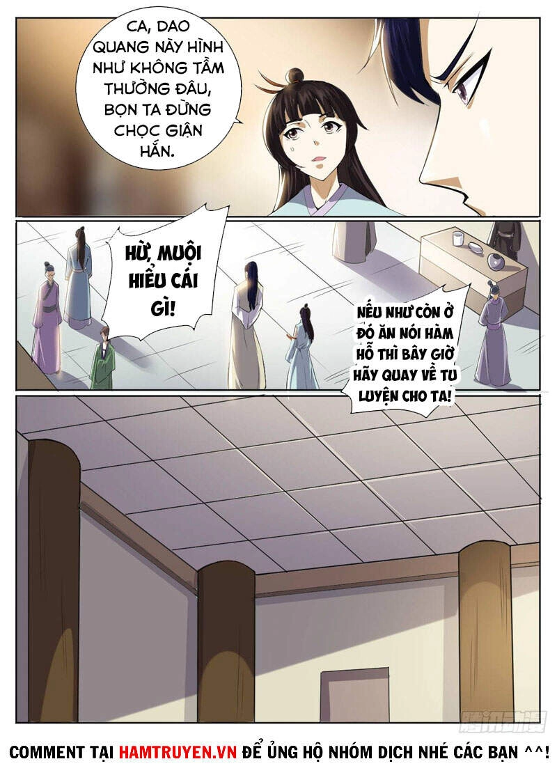 Ta Là Chí Tôn Chapter 38 - 3