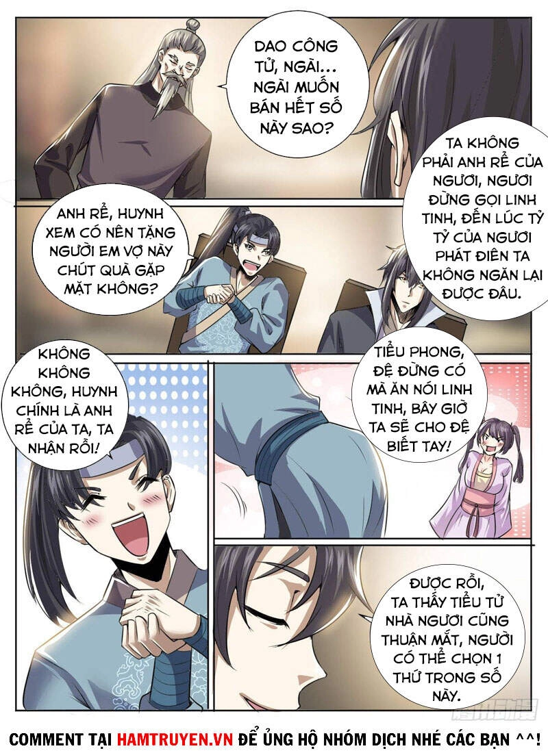 Ta Là Chí Tôn Chapter 38 - 7