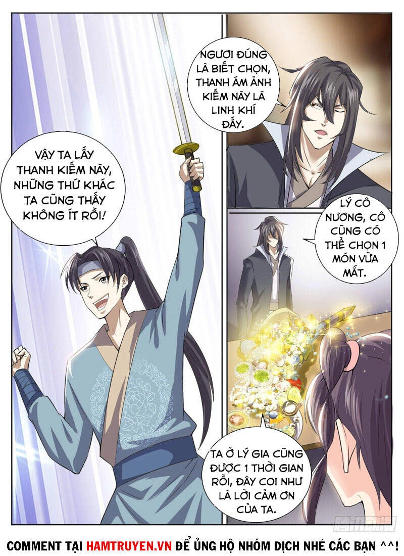 Ta Là Chí Tôn Chapter 38 - 8