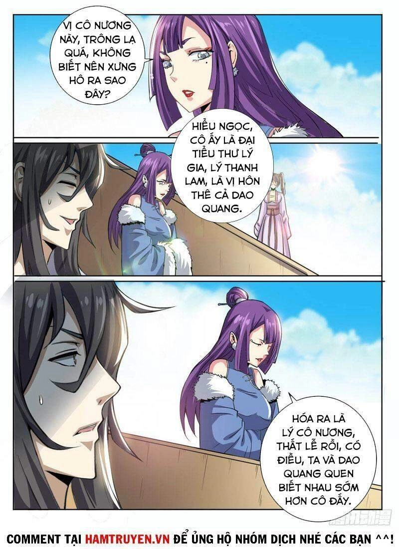 Ta Là Chí Tôn Chapter 41 - 14