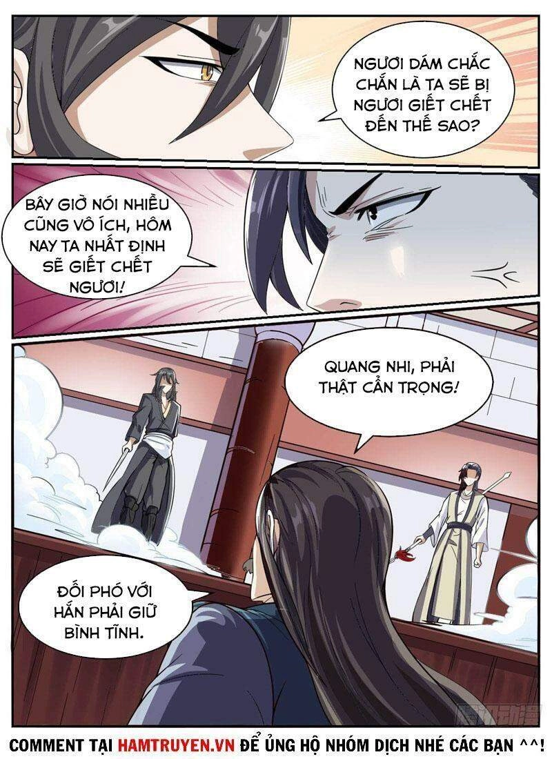 Ta Là Chí Tôn Chapter 43 - 4