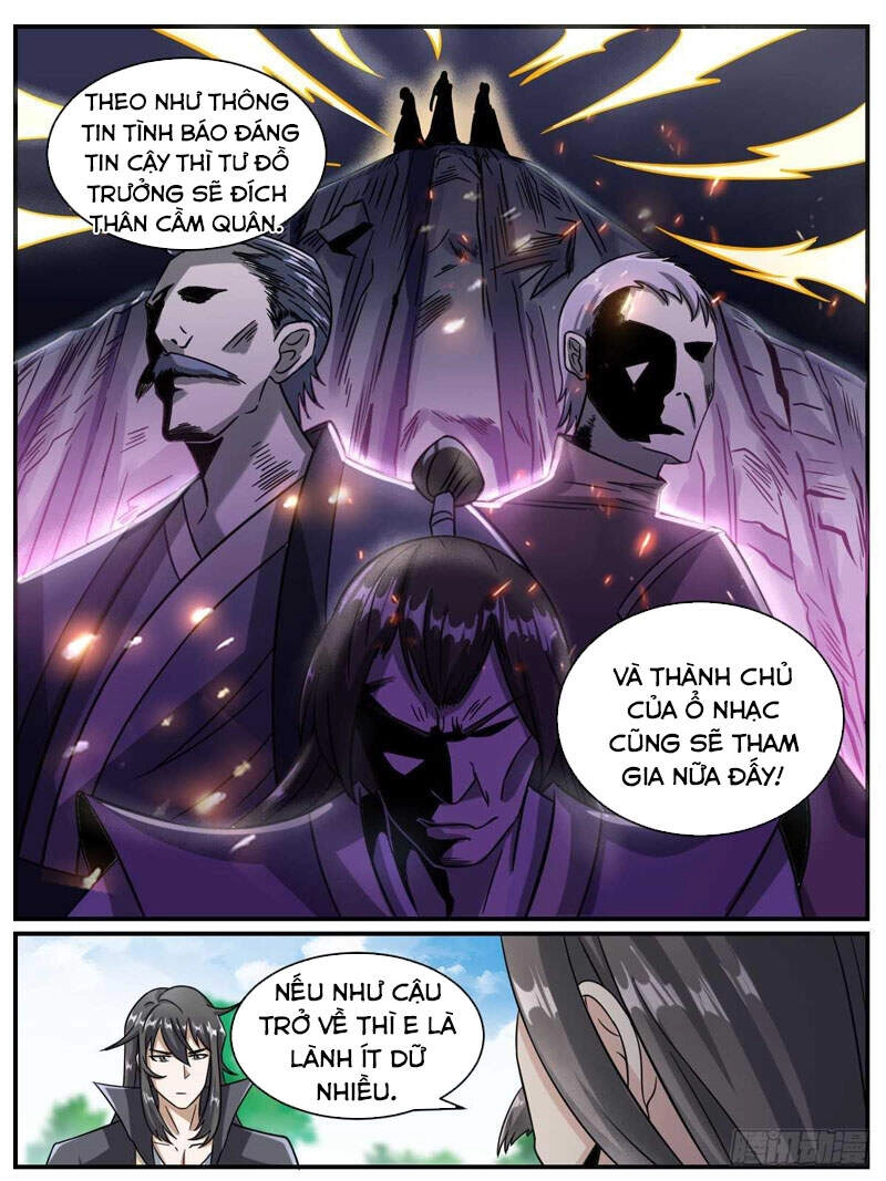 Ta Là Chí Tôn Chapter 48 - 8