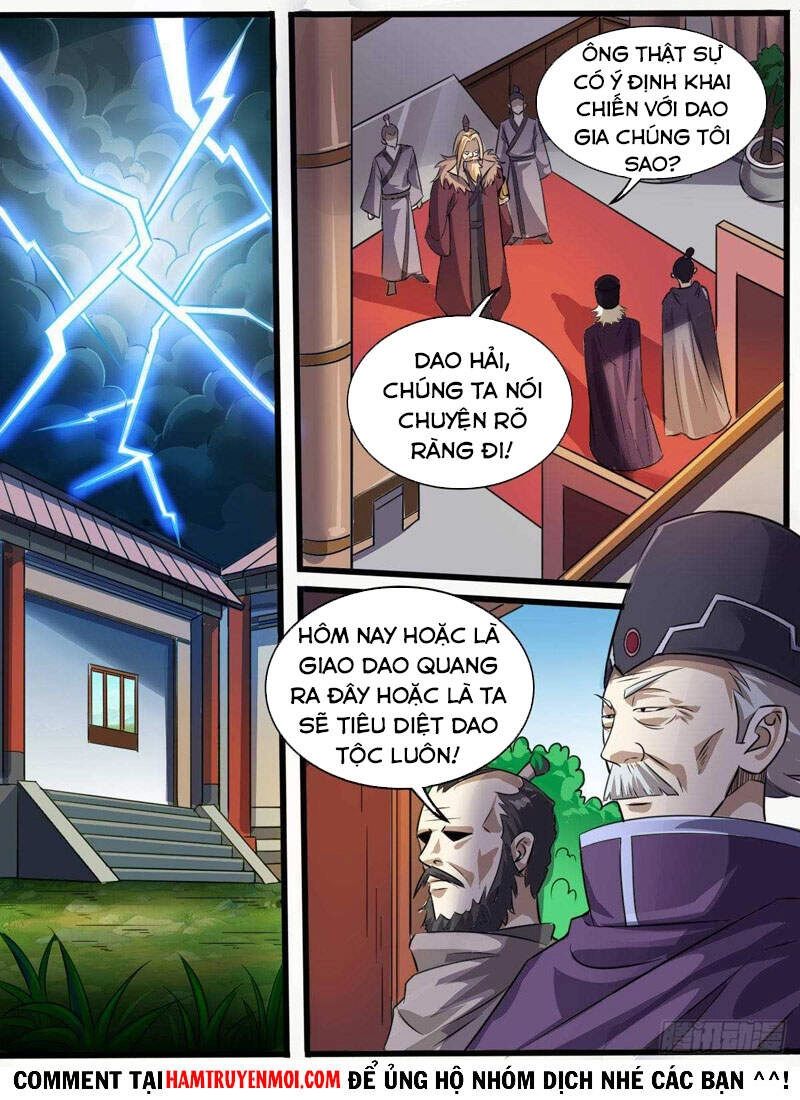 Ta Là Chí Tôn Chapter 50 - 1