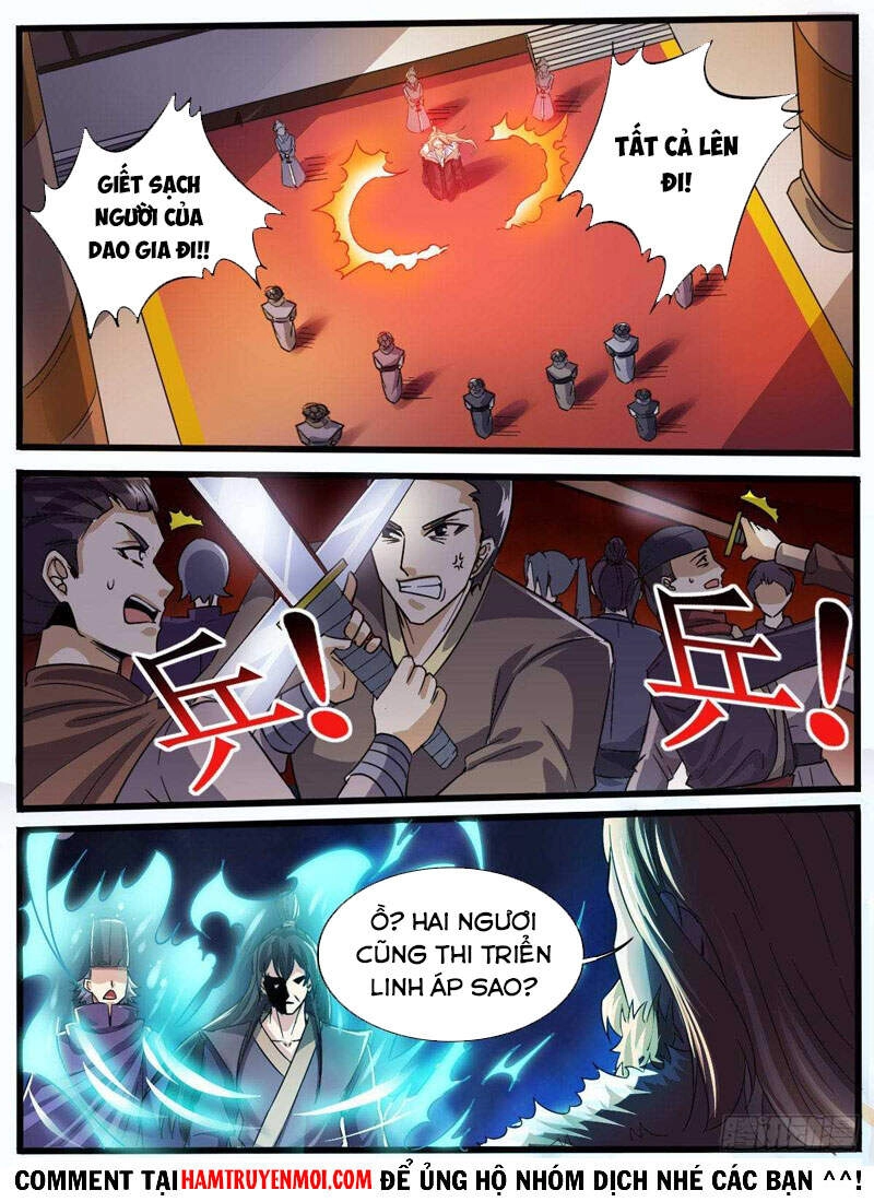 Ta Là Chí Tôn Chapter 50 - 9