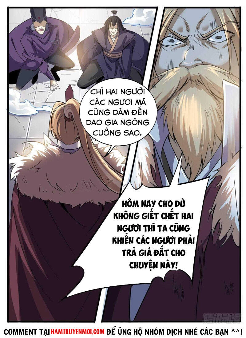 Ta Là Chí Tôn Chapter 51 - 1