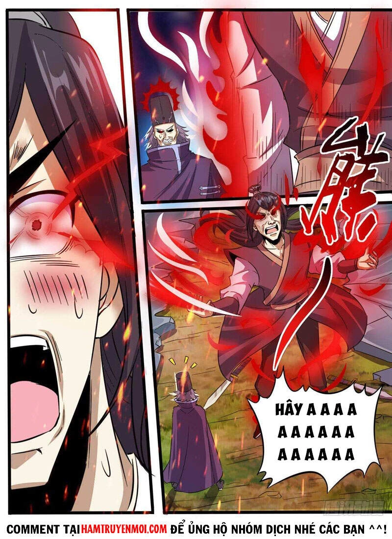 Ta Là Chí Tôn Chapter 55 - 7