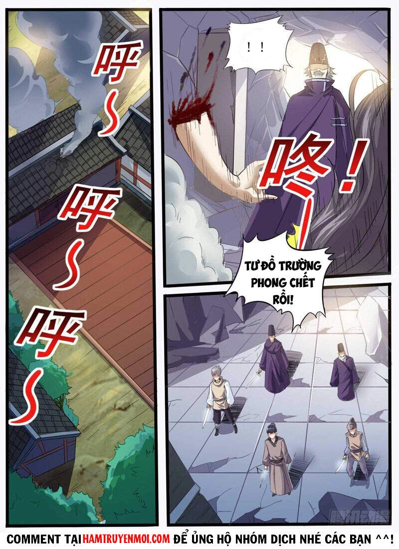 Ta Là Chí Tôn Chapter 56 - 1