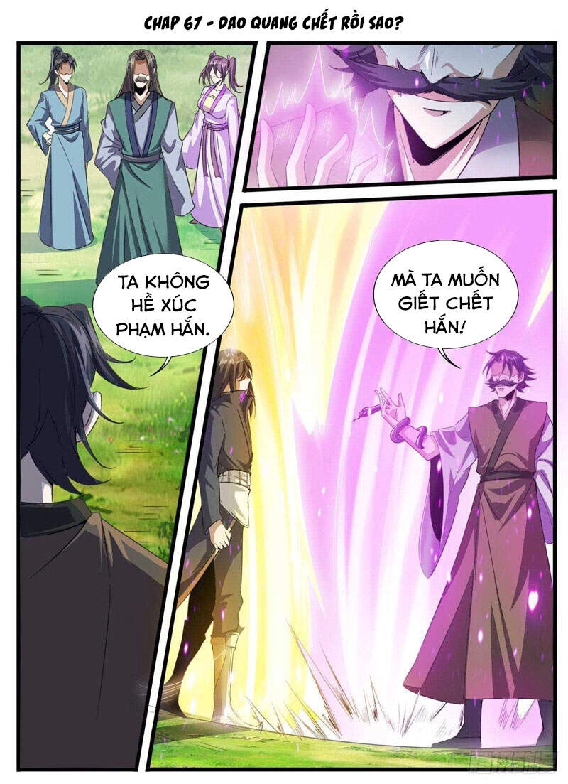 Ta Là Chí Tôn Chapter 67 - 1