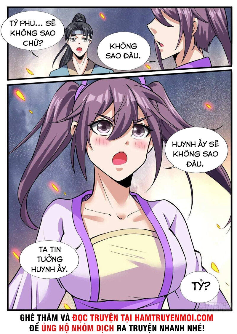 Ta Là Chí Tôn Chapter 67 - 10