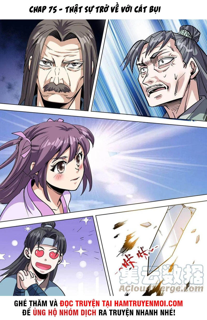 Ta Là Chí Tôn Chapter 75 - 1