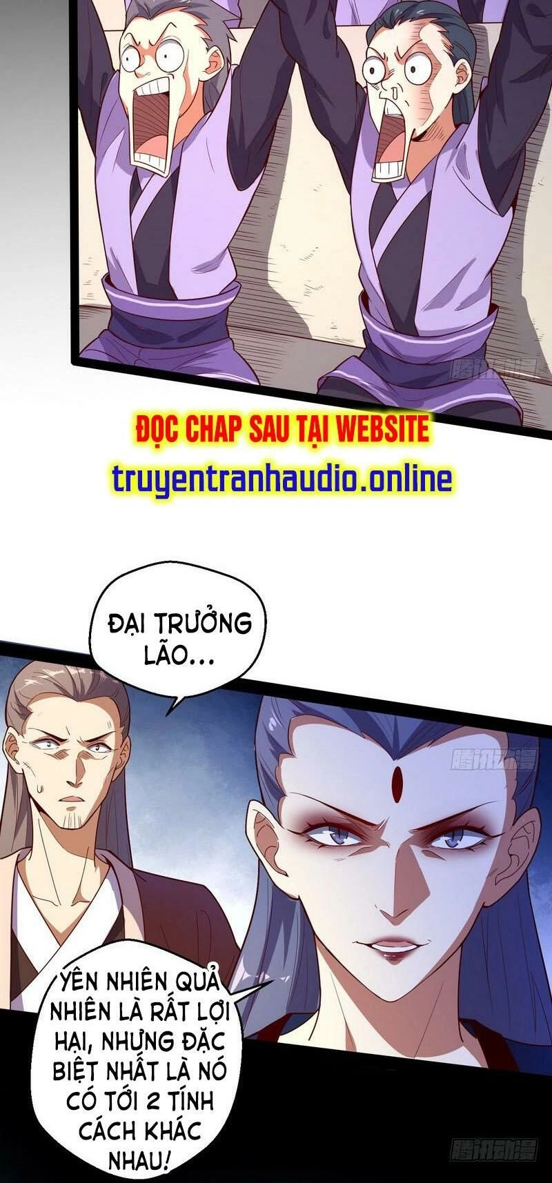 Ta Là Tà Đế Chapter 15 - 9