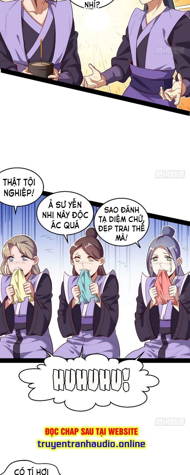 Ta Là Tà Đế Chapter 15 - 13