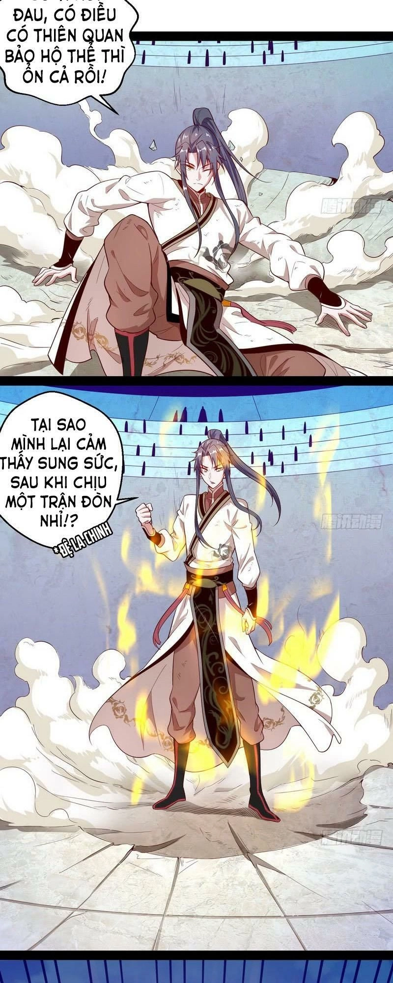 Ta Là Tà Đế Chapter 15 - 14