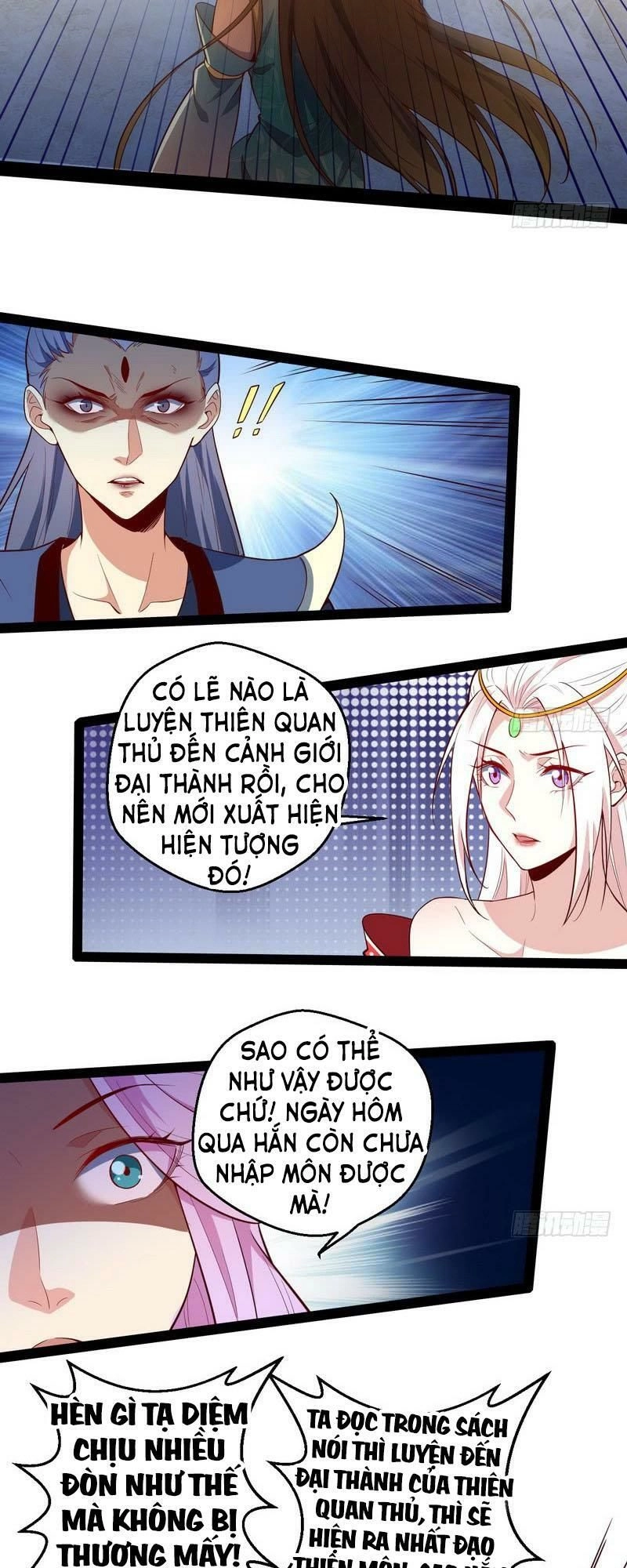 Ta Là Tà Đế Chapter 15 - 16
