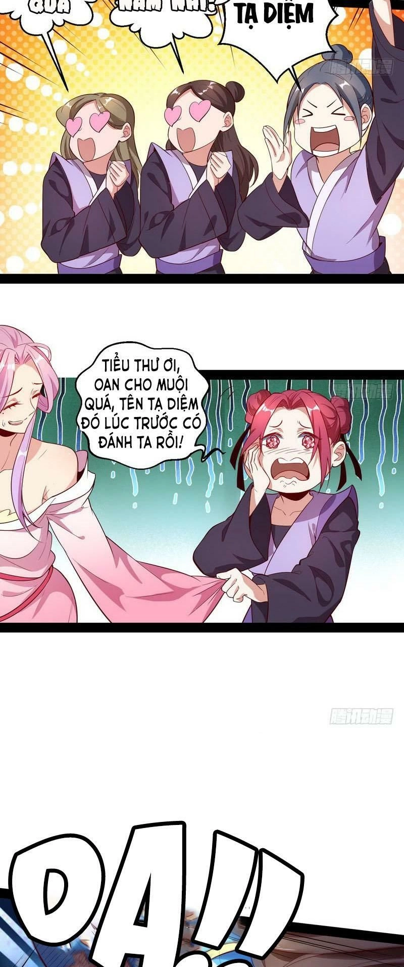 Ta Là Tà Đế Chapter 15 - 18