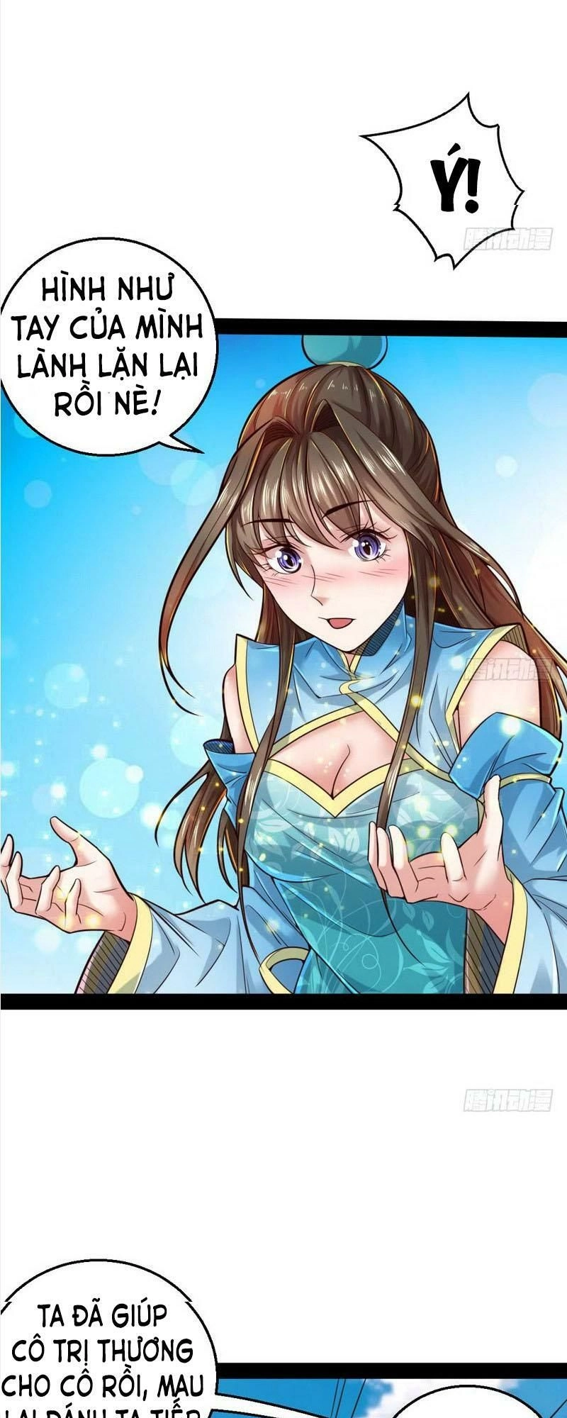 Ta Là Tà Đế Chapter 15 - 28