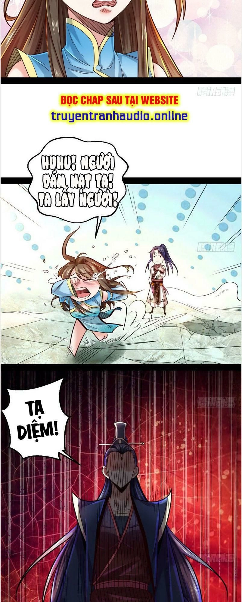 Ta Là Tà Đế Chapter 15 - 33