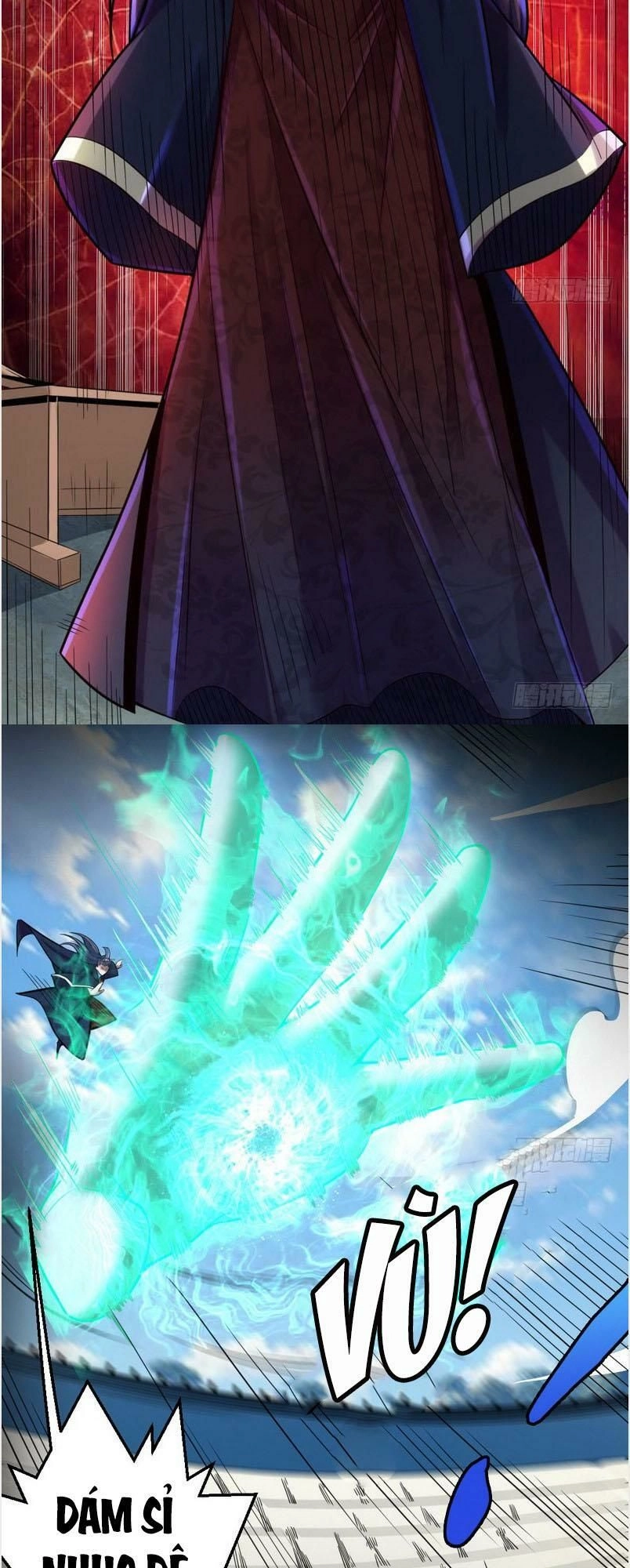 Ta Là Tà Đế Chapter 15 - 34