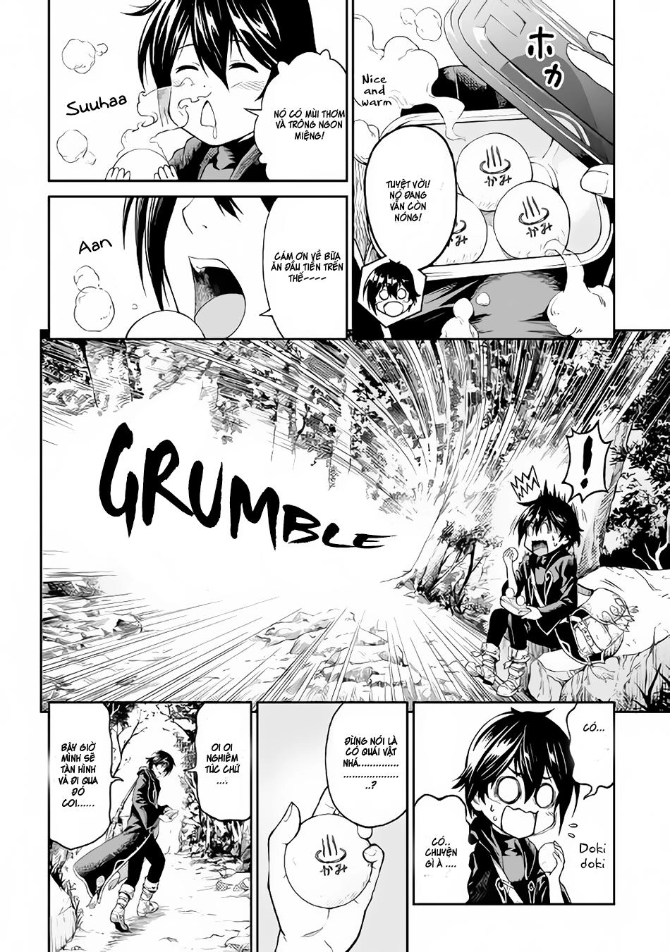 Sozai Saishuka No Isekai Ryokouki Chapter 2 - 12