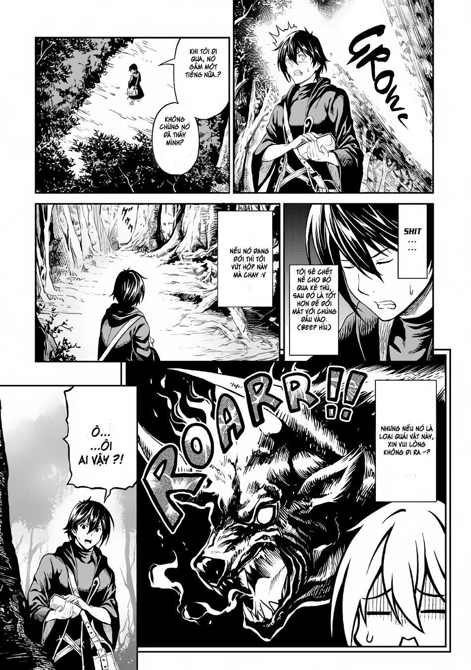 Sozai Saishuka No Isekai Ryokouki Chapter 2 - 13