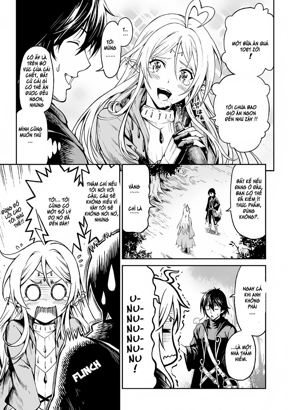 Sozai Saishuka No Isekai Ryokouki Chapter 2 - 19