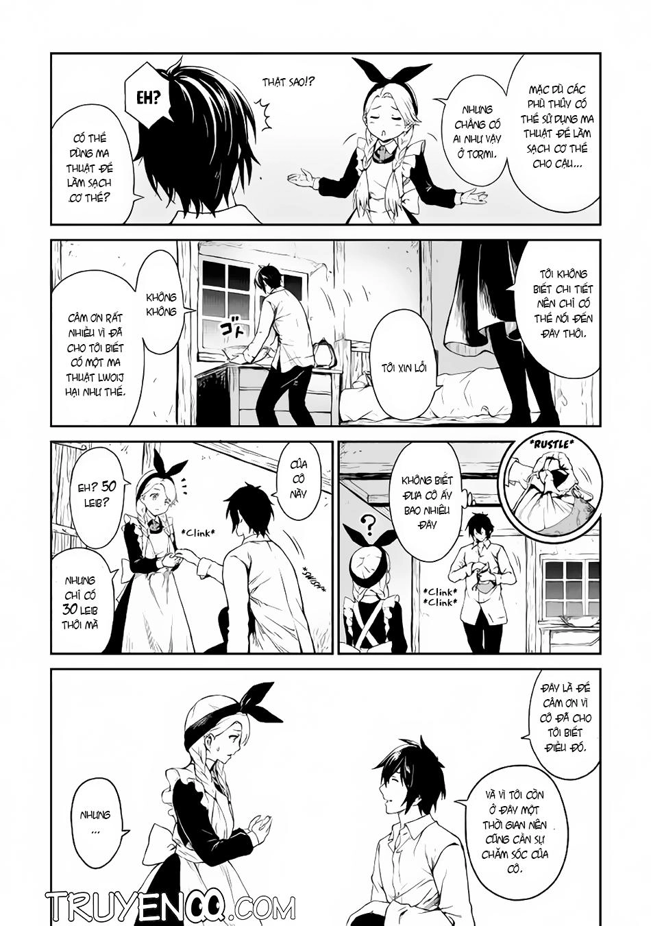 Sozai Saishuka No Isekai Ryokouki Chapter 4 - 20